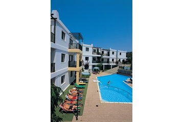 Kreeka Hotel Agia Marina, Eksterjöör